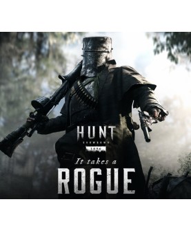 Hunt: Showdown 1896 - It Takes a Rogue DLC Steam Key GLOBAL